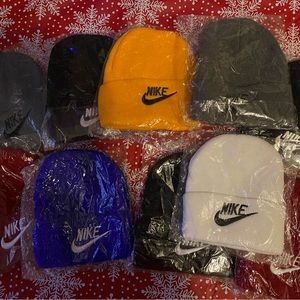 Nike beanie